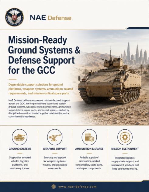 Cover of NAE GCC Overview