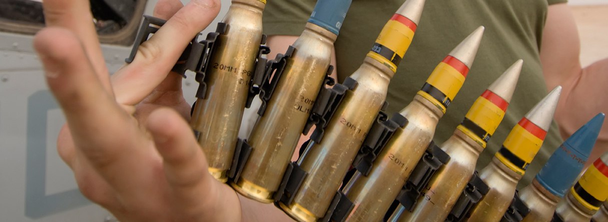 Medium-caliber ammunition
