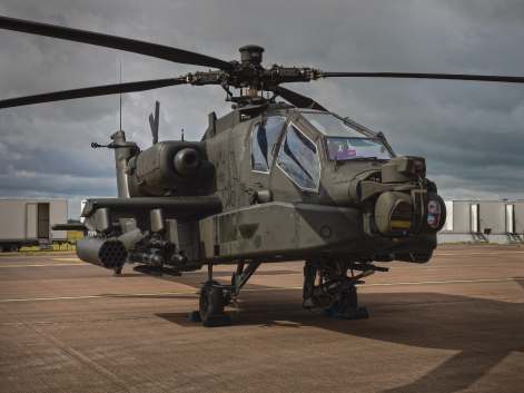 Military aircraft